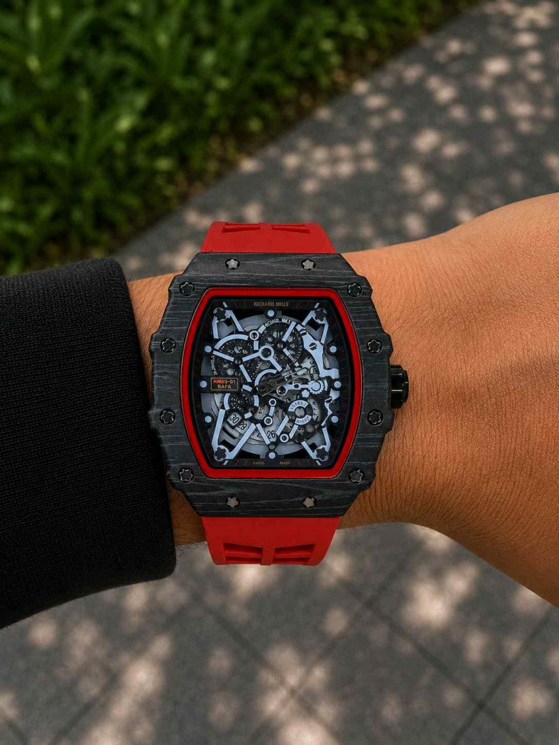 Richard Mille Rafa RM35 01 Secondary image