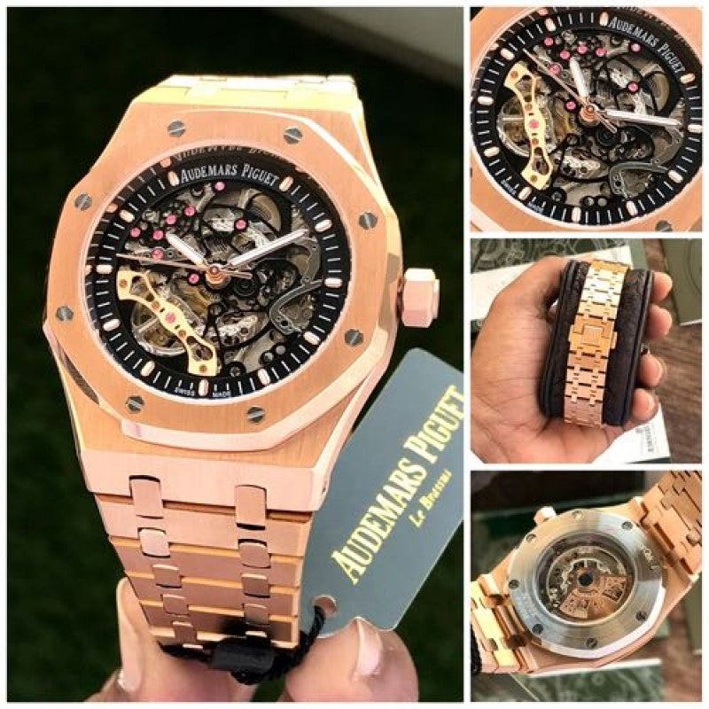 Audemars Piguet Skeleton 139 Main image
