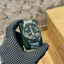 Edifice Casio EX346 Coffee Brown Japan Machine ( 030 )