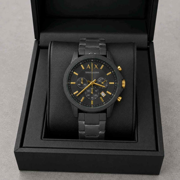 Arman_i Exchange chronograph 155
