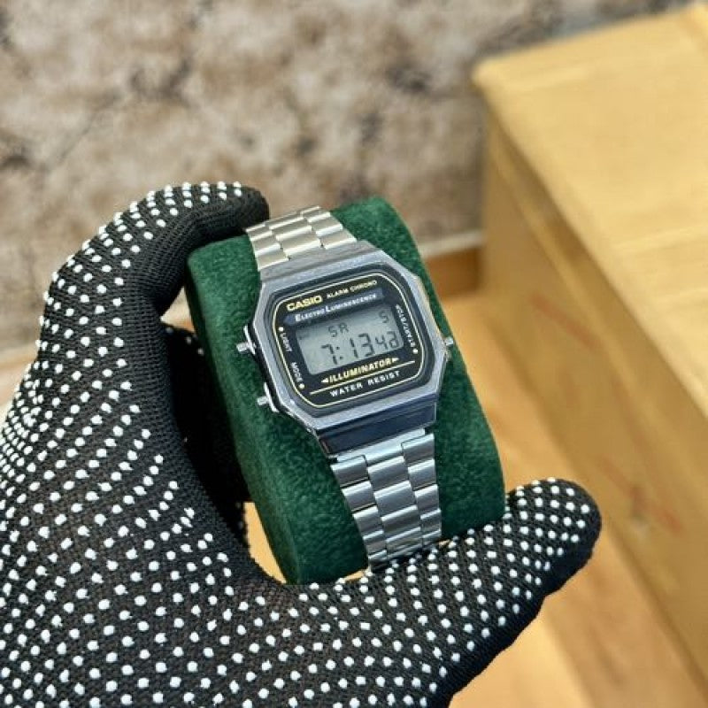 Casio Vintage Digital Silver ( 036 ) Main image