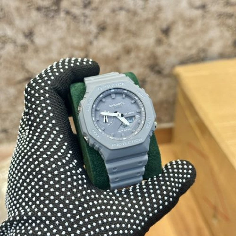 Casio G Shock Ga2100 Gray ( 019 )