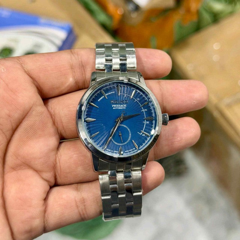 Seiko Presage Metal Automatic 090 Main image