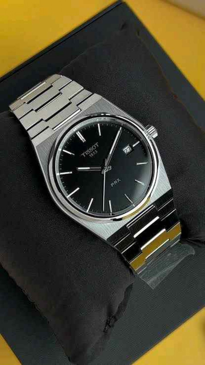 Tisso_t Prx Quartz Black 150 Main image