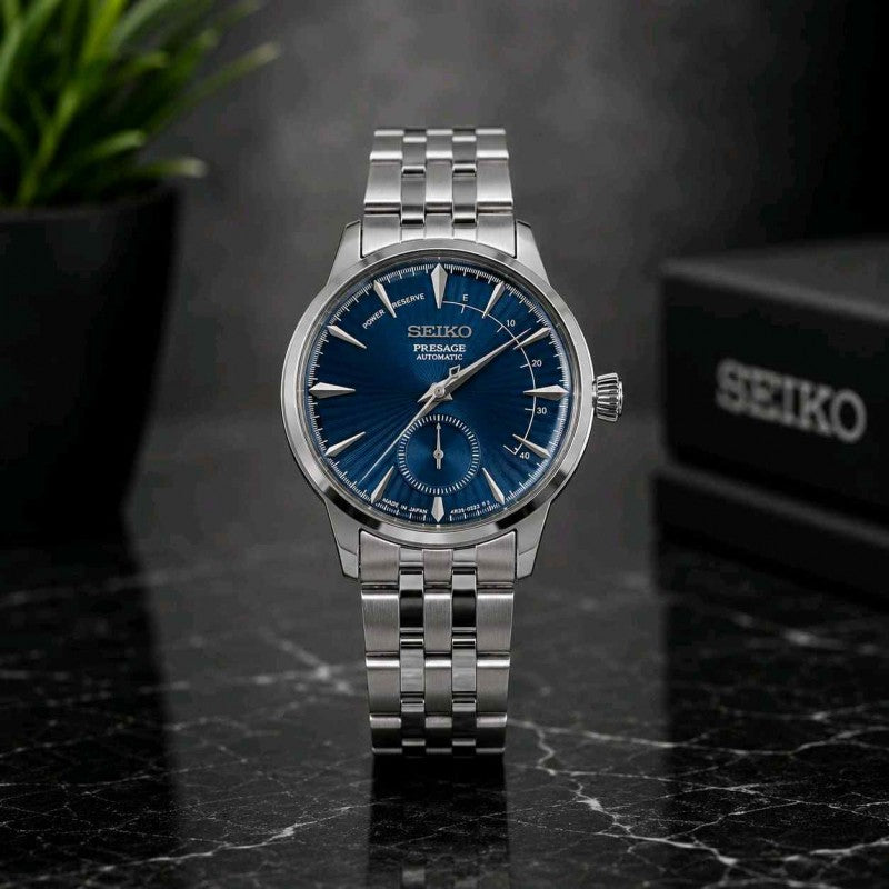 Seiko Presage Metal Automatic 090 Secondary image