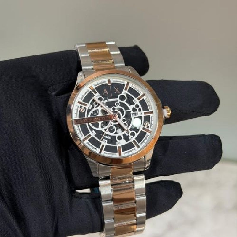 Arman_i Exchange Skeleton Quartz Main image