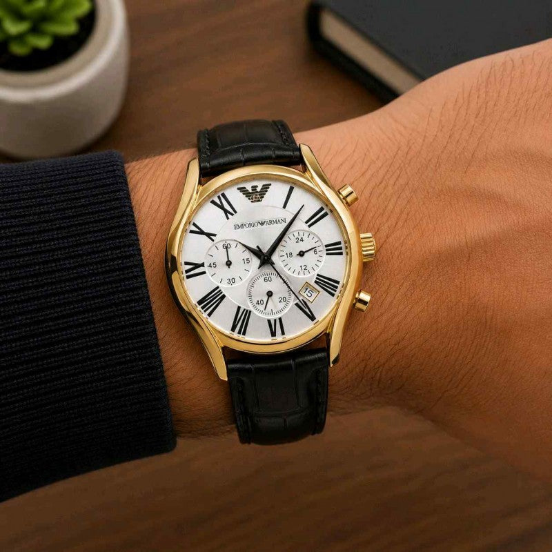 Arman_i Empori_o chronograph Secondary image