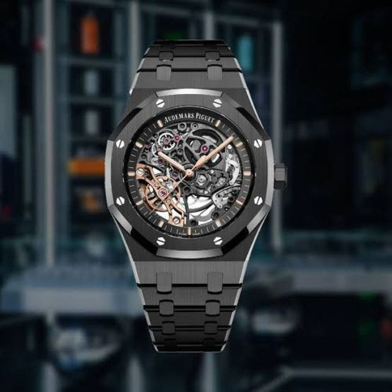 Audemars Piguet Skeleton 139 Main image