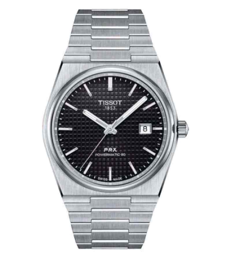 Tisso_t Prx Quartz Black 150 Main image