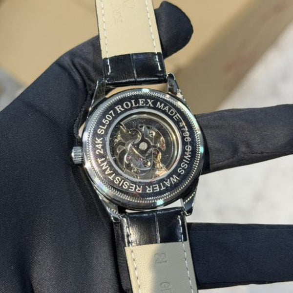 Role_x Perpetual Automatic 140