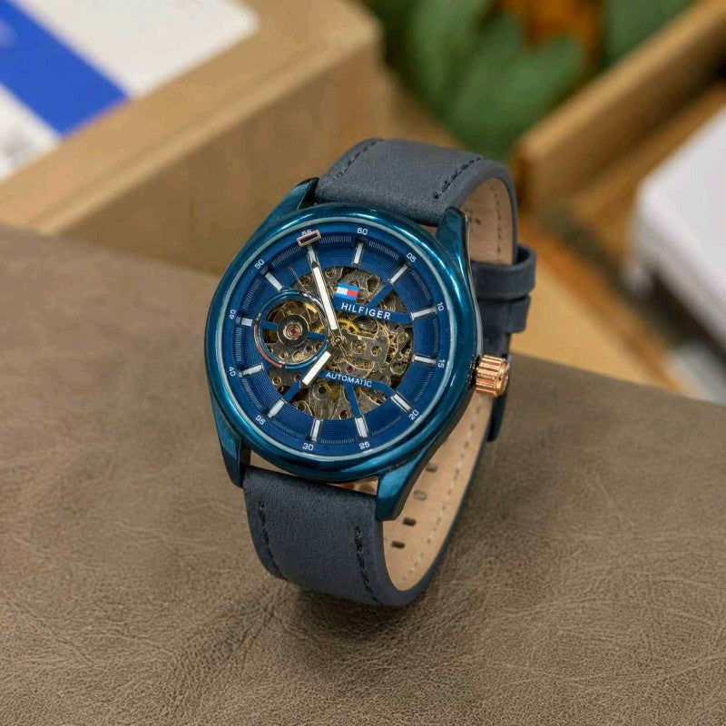 Tomm_y Skeleton Leather 133