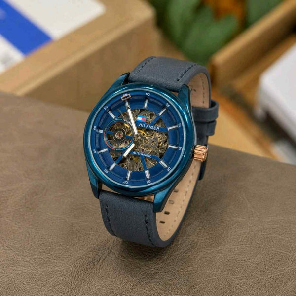 Tomm_y Skeleton Leather 133