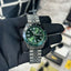 Seiko Gmt Sportz 5 Green ( 131 )