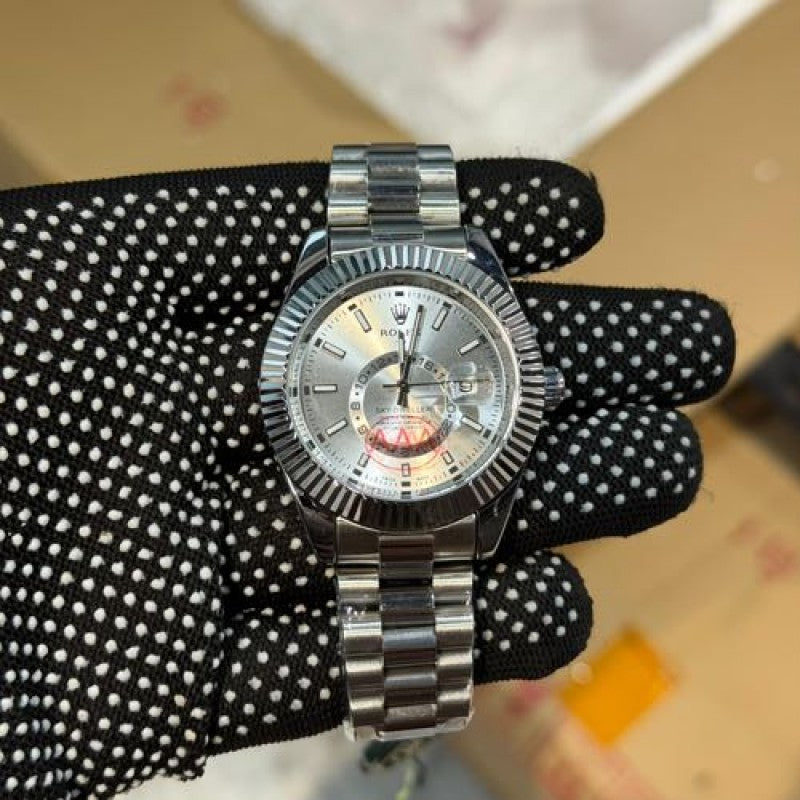 Role_x Sky Dweller White Quartz (121) Main image