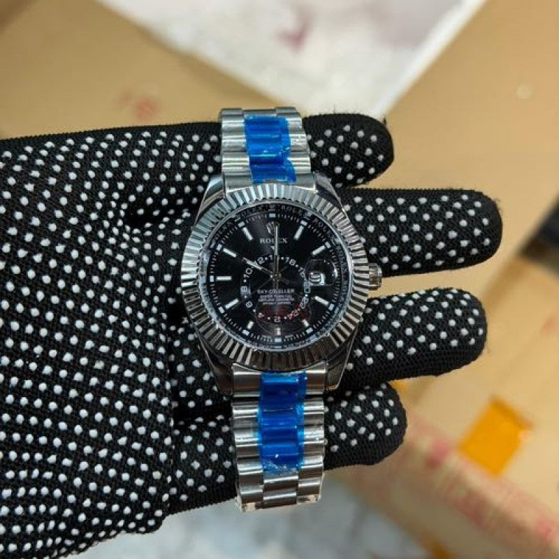 Role_x Sky Dweller Black Quartz (121) Main image