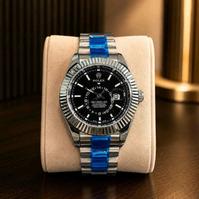 Role_x Sky Dweller Black Quartz (121) Secondary image