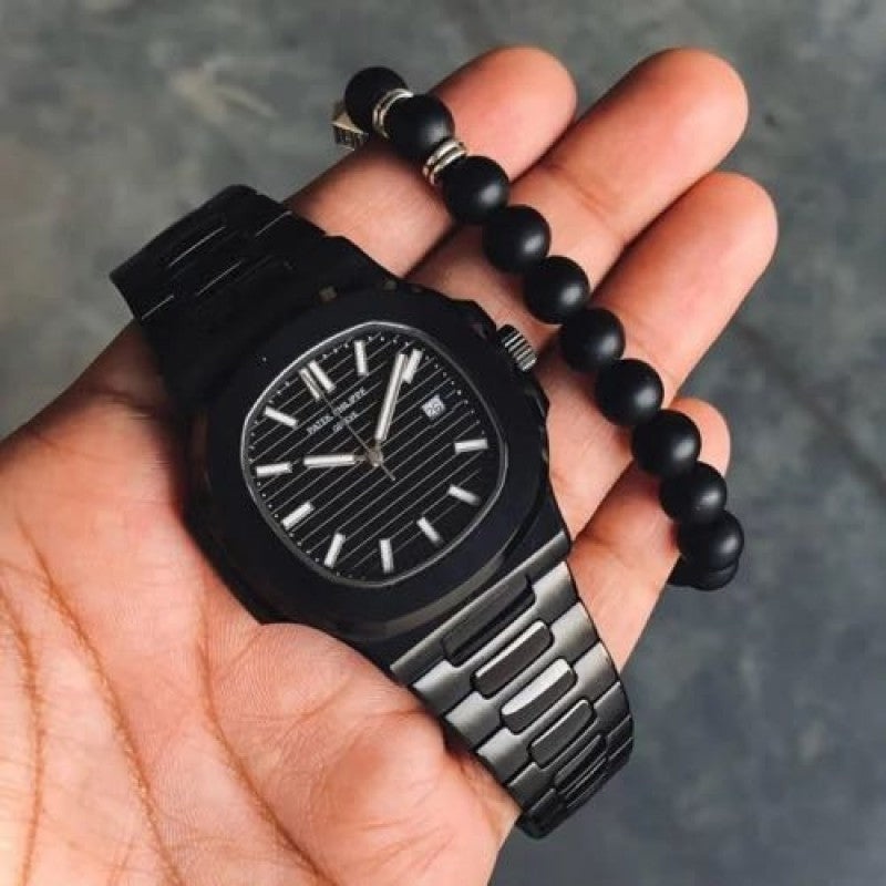 PATEK PHILIPPE NAUTILUS QUARTZ ( 050 ) Main image