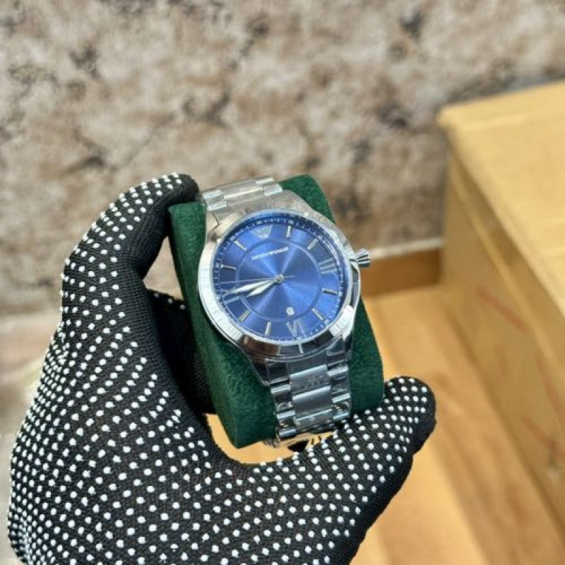 arman_i EMPORI_O METAL QUARTZ BLUE ( 029 ) Main image