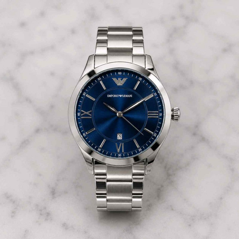 arman_i EMPORI_O METAL QUARTZ BLUE ( 029 ) Secondary image
