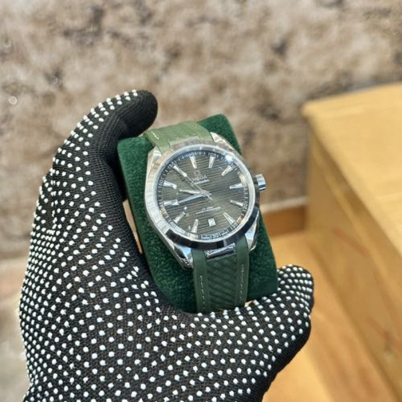 OMEG_A AQUA TERRA 150m AUTOMATIC Green ( 023 ) Main image