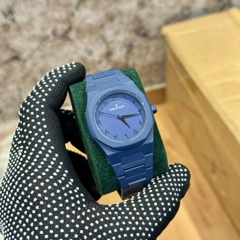 AUDEMARS PIGUET AURA BLUE ( 014 ) Main image