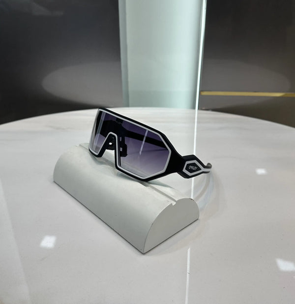 Oakle y Black Purple Premium Shades 606