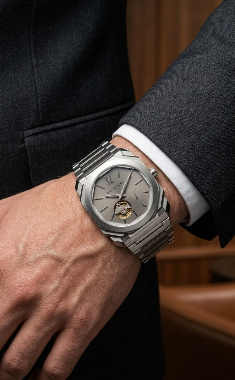 BVLGARI OCTO FINISSIMO AUTOMATIC Main image