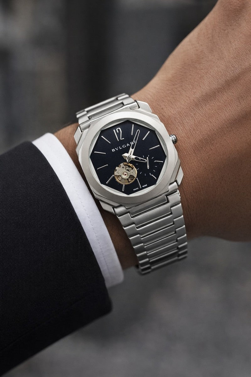 BVLGARI OCTO FINISSIMO AUTOMATIC Main image