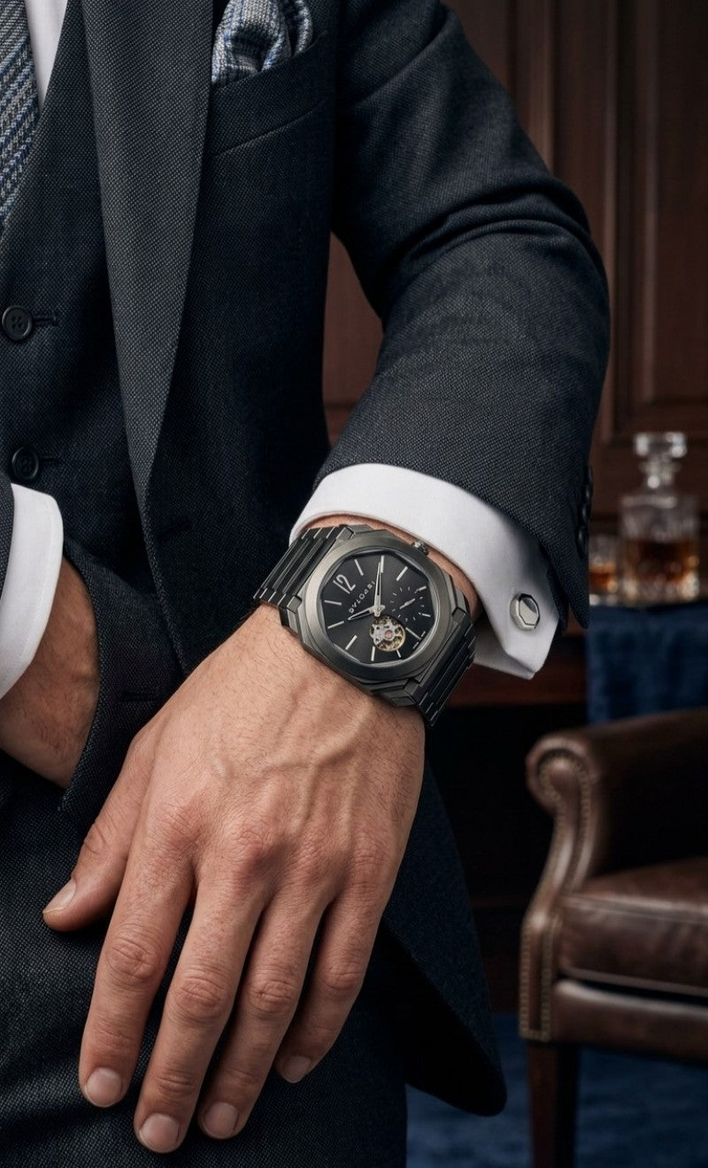 BVLGARI OCTO FINISSIMO AUTOMATIC Main image
