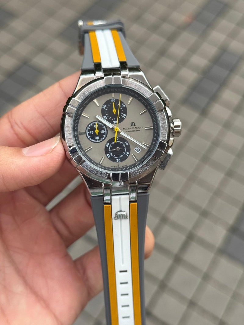 Maurice Lacroix Aikon Chronograph