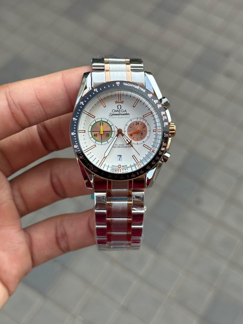 Omeg a Speedmaster Chronograph Main image