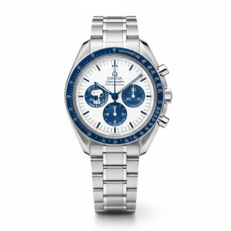 Omeg a Speedmaster 50th Anniversary