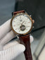 Patek Phillep e Calendar Leather Automatic