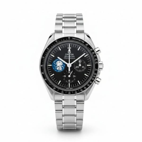 Omeg a Speedmaster 50th Anniversary