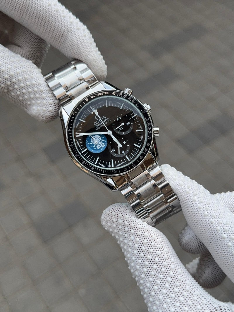 Omeg a Speedmaster 50th Anniversary