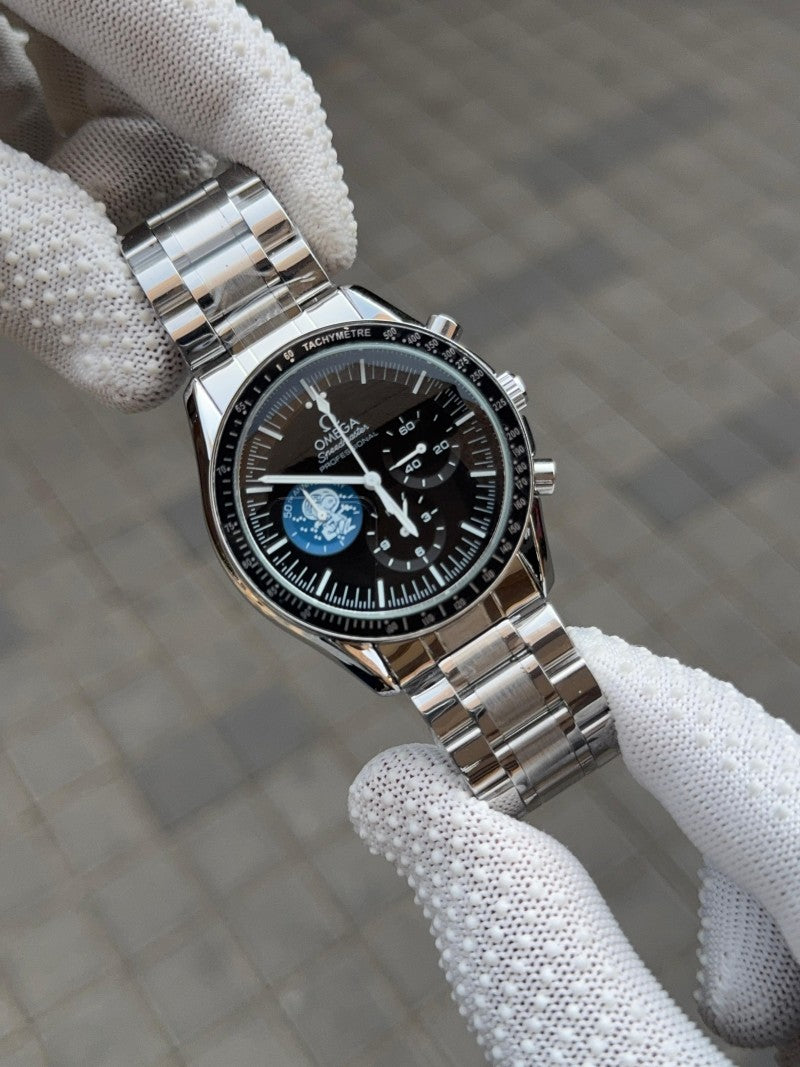 Omeg a Speedmaster 50th Anniversary