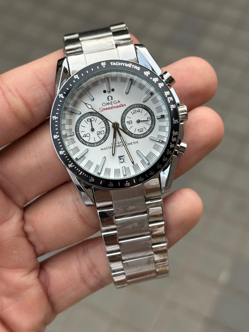 Omeg a Speedmaster Co Axial