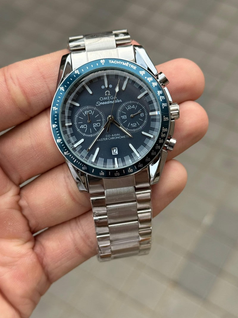Omeg a Speedmaster Co Axial