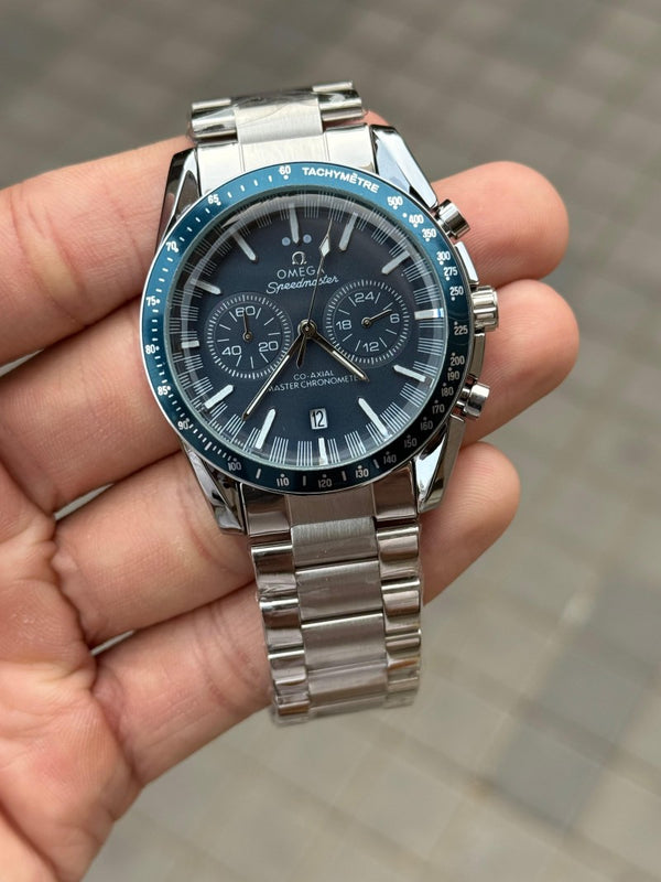 Omeg a Speedmaster Co Axial
