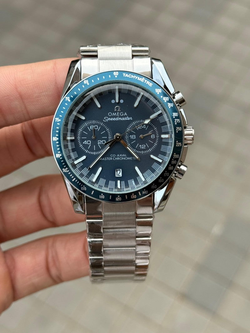 Omeg a Speedmaster Co Axial