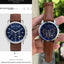Arman i Exchange Chronograph Leather