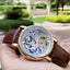 Patek Philipp e Premium Leather Sunmoon Brown