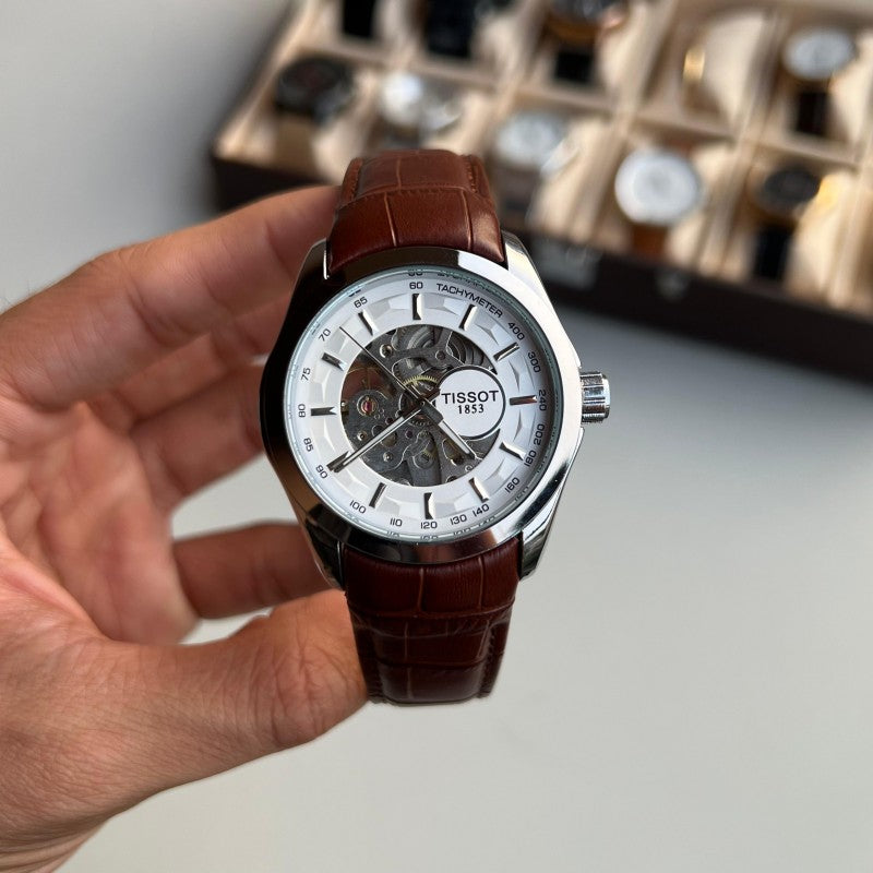 Tisso t 1853 Skeleton Automatic Secondary image