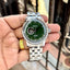 Seik o Presage Cocktail Automatic Silver Green