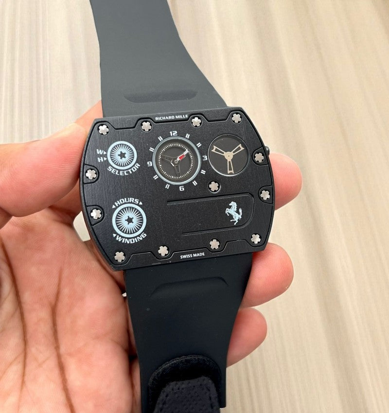 Richard Mille RM UP 01 BLACK