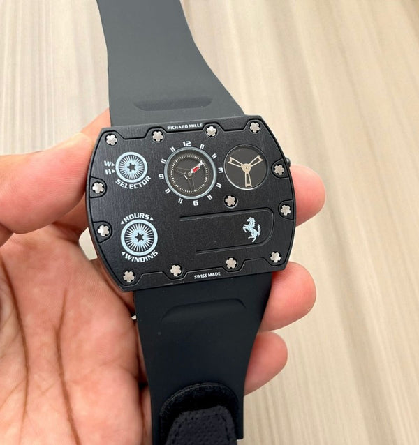 Richard Mille RM UP 01 BLACK