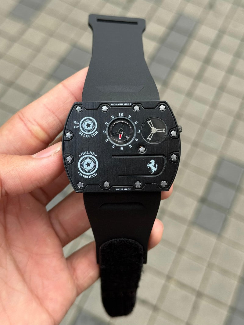 Richard Mille RM UP 01 BLACK