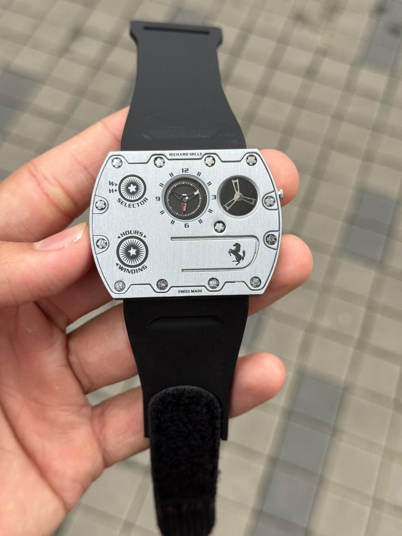 Richard Mille RM UP 01 SILVER