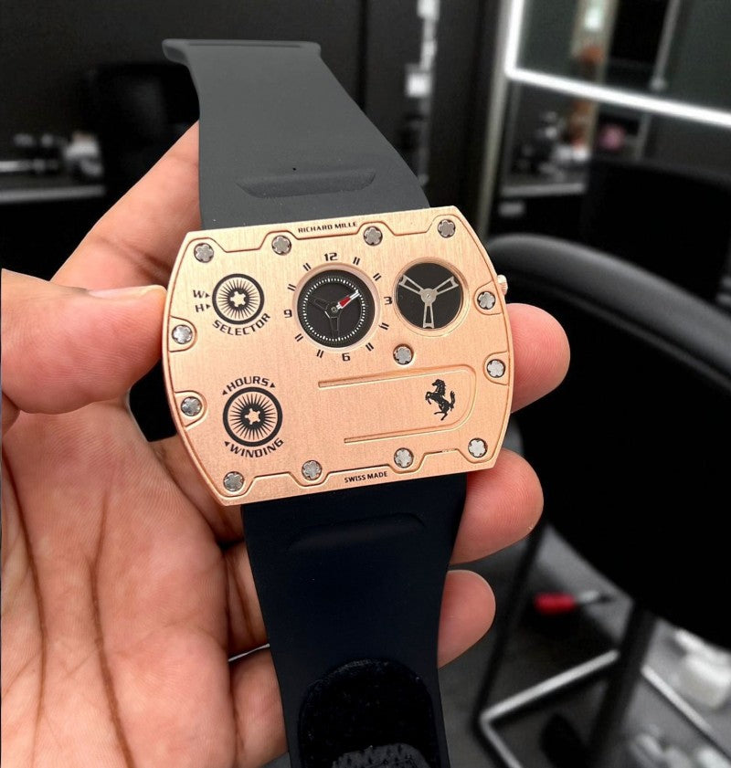 Richard Mille RM UP 01 ROSEGOLD