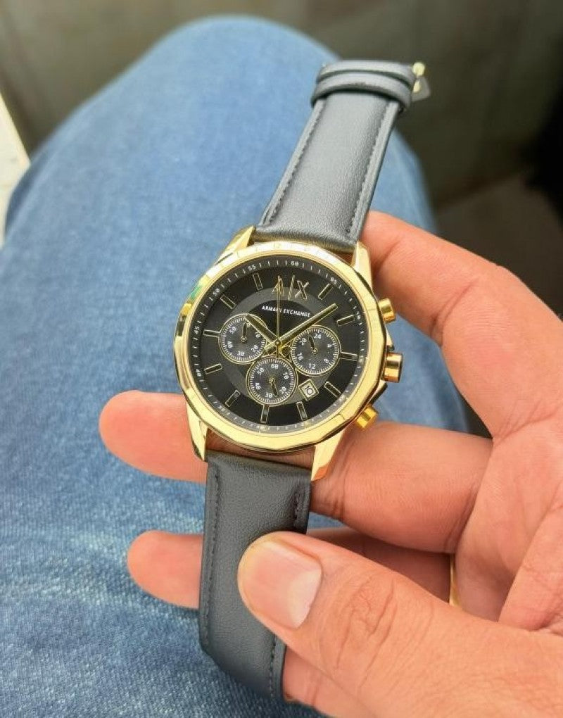 Arman i Exchange Chronograph Leather